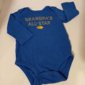 Carter's 9 month one piece